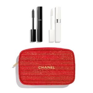 SALE! NWT 2022 Chanel Holiday Mascara Set (sold out everywhere!)